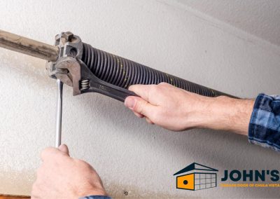 John's Garage Door Of Chula Vista - Springs Repair